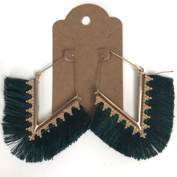 SALE! 4 Pairs Fashion Earrings - Picture 3 of 5